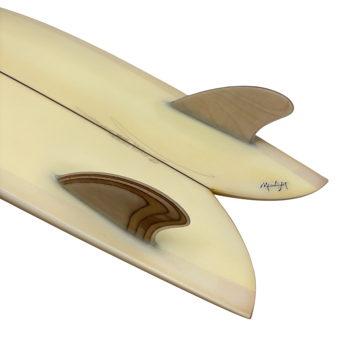 CHRISTENSON / 5‘8 FISH MADE IN USA